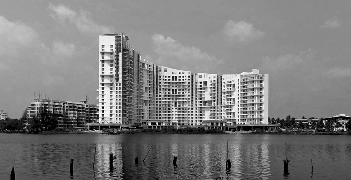 DLF River Side Vytilla